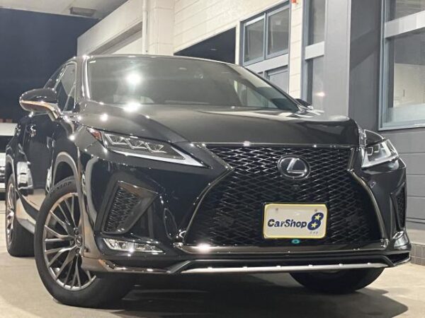 Ref:AUX-19826171 LEXUS RX 2020