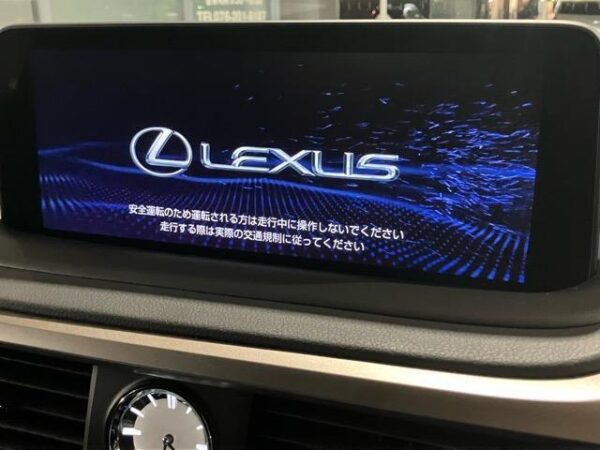 Ref:AUX-19826171 LEXUS RX 2020 - Image 9