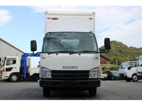 Ref:AUX-19829456 ISUZU ELF TRUCK 2014 - Image 2