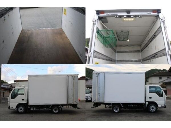 Ref:AUX-19829456 ISUZU ELF TRUCK 2014 - Image 14