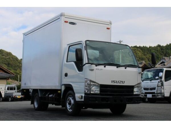 Ref:AUX-19829456 ISUZU ELF TRUCK 2014 - Image 3