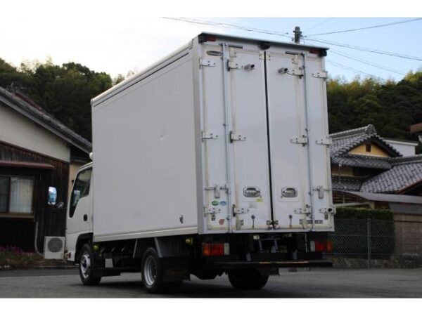 Ref:AUX-19829456 ISUZU ELF TRUCK 2014 - Image 6