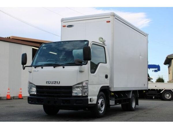 Ref:AUX-19829456 ISUZU ELF TRUCK 2014