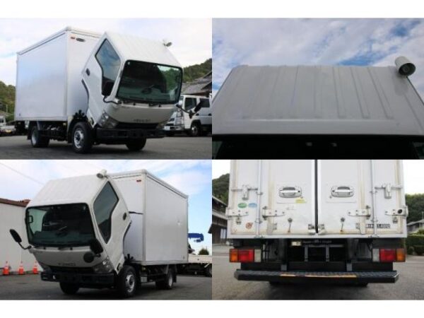 Ref:AUX-19829456 ISUZU ELF TRUCK 2014 - Image 10
