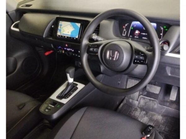 Ref:AUX-19829600 HONDA FIT 2024 - Image 3