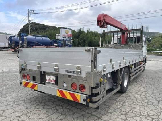 Ref:AUX-19829718 MITSUBISHI FUSO FIGHTER 2011 - Image 2