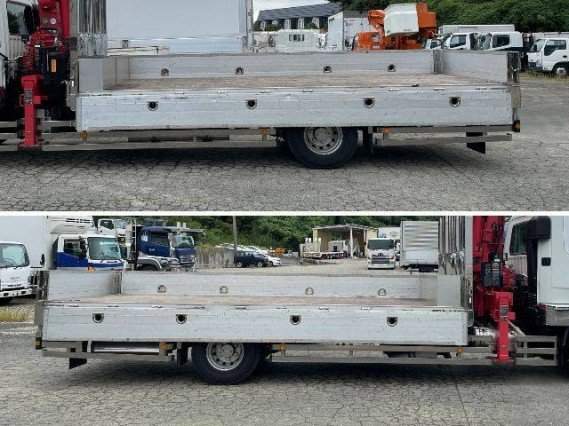 Ref:AUX-19829718 MITSUBISHI FUSO FIGHTER 2011 - Image 13