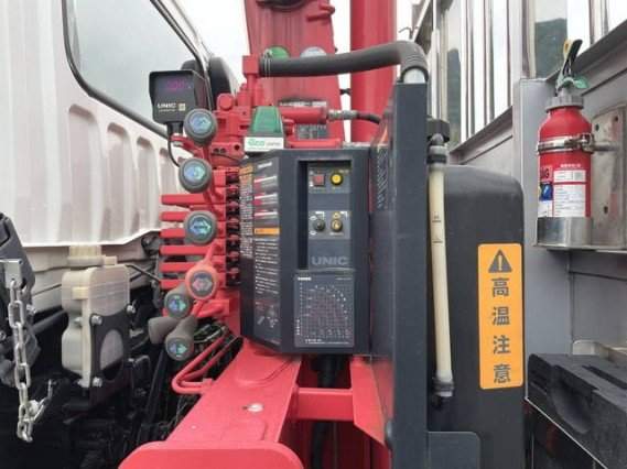 Ref:AUX-19829718 MITSUBISHI FUSO FIGHTER 2011 - Image 3