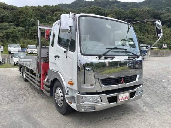 Ref:AUX-19829718 MITSUBISHI FUSO FIGHTER 2011 - Image 4