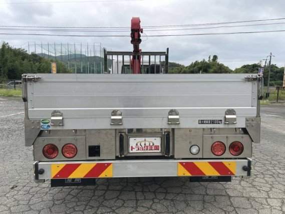 Ref:AUX-19829718 MITSUBISHI FUSO FIGHTER 2011 - Image 5