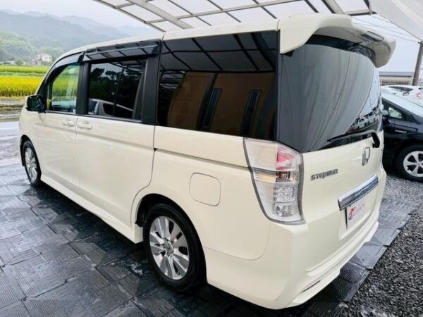 Ref:AUX-19829799 HONDA STEPWAGON SPADA 2011 - Image 2