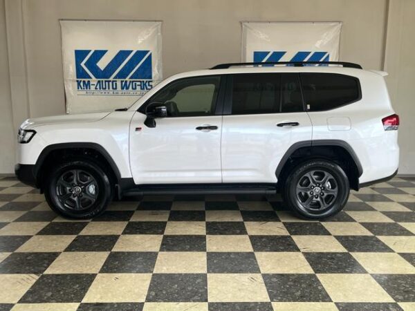 Ref:AUX-19829814 TOYOTA LAND CRUISER 2024 - Image 2
