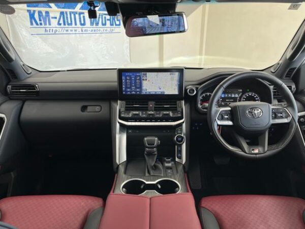 Ref:AUX-19829814 TOYOTA LAND CRUISER 2024 - Image 6