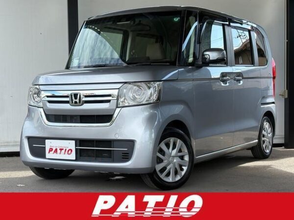 Ref:AUX-19829817 HONDA N-BOX 2021