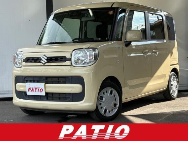 Ref:AUX-19829818 SUZUKI SPACIA 2020