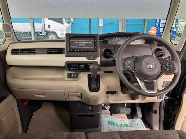Ref:AUX-19829819 HONDA N-BOX 2020 - Image 2
