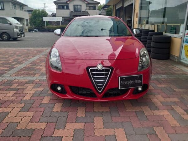 Ref:AUX-19829834 ALFA ROMEO GIULIETTA 2014 - Image 2