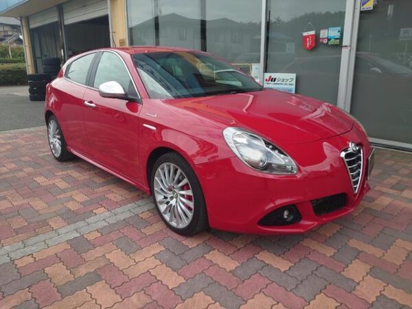 Ref:AUX-19829834 ALFA ROMEO GIULIETTA 2014 - Image 3