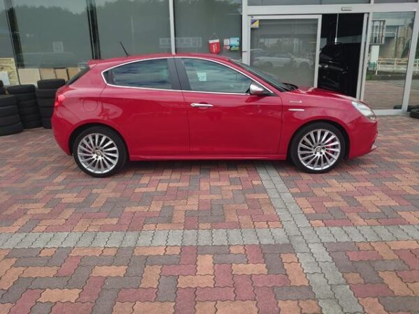 Ref:AUX-19829834 ALFA ROMEO GIULIETTA 2014 - Image 4