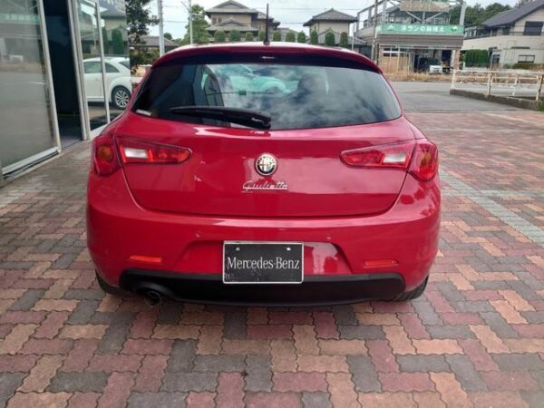 Ref:AUX-19829834 ALFA ROMEO GIULIETTA 2014 - Image 5