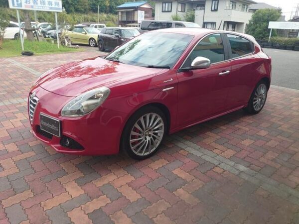 Ref:AUX-19829834 ALFA ROMEO GIULIETTA 2014