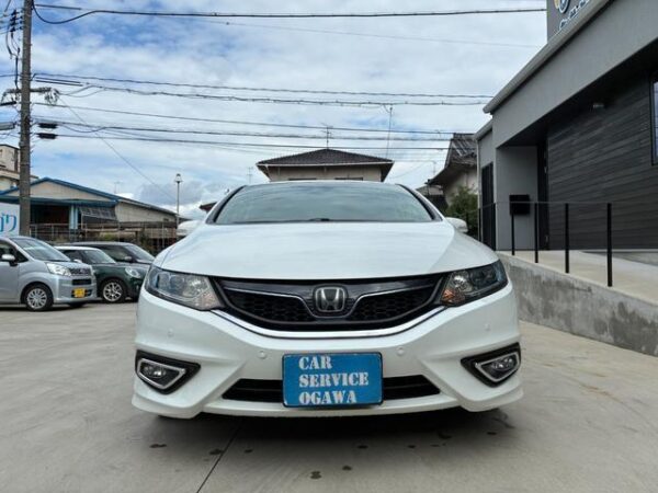 Ref:AUX-19829883 HONDA JADE 2015 - Image 2