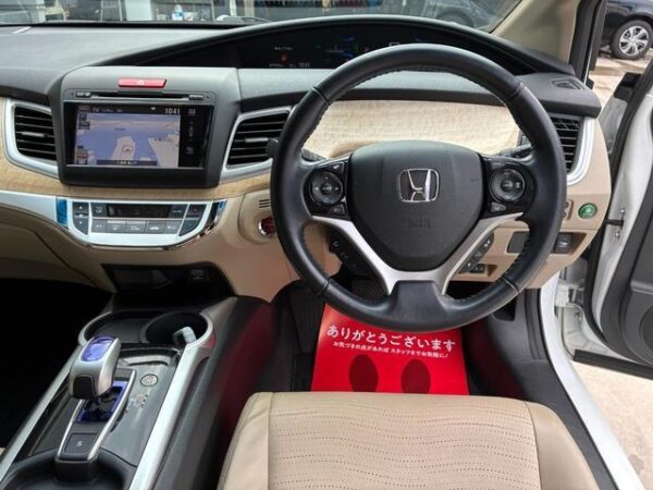 Ref:AUX-19829883 HONDA JADE 2015 - Image 13