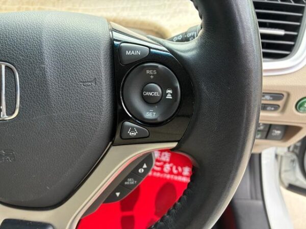 Ref:AUX-19829883 HONDA JADE 2015 - Image 14