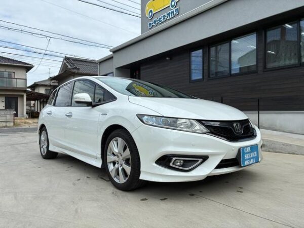 Ref:AUX-19829883 HONDA JADE 2015 - Image 3