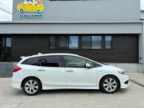 Ref:AUX-19829883 HONDA JADE 2015 - Image 4