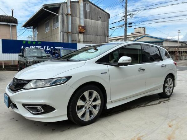 Ref:AUX-19829883 HONDA JADE 2015 - Image 5