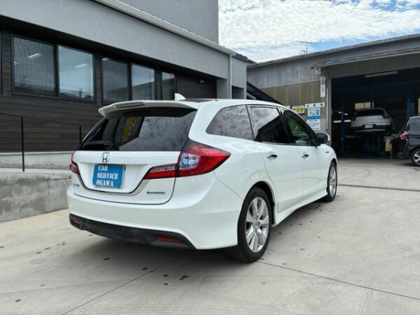 Ref:AUX-19829883 HONDA JADE 2015 - Image 7