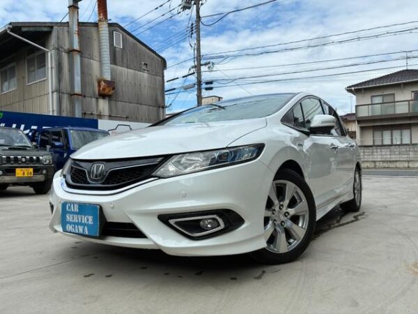 Ref:AUX-19829883 HONDA JADE 2015