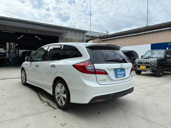 Ref:AUX-19829883 HONDA JADE 2015 - Image 8