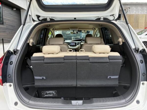 Ref:AUX-19829883 HONDA JADE 2015 - Image 9