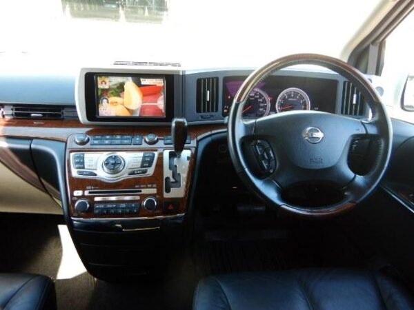 Ref:AUX-19829941 NISSAN ELGRAND 2009 - Image 12