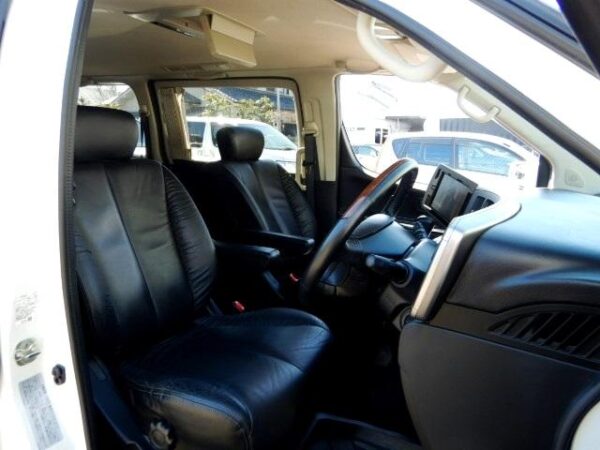 Ref:AUX-19829941 NISSAN ELGRAND 2009 - Image 13