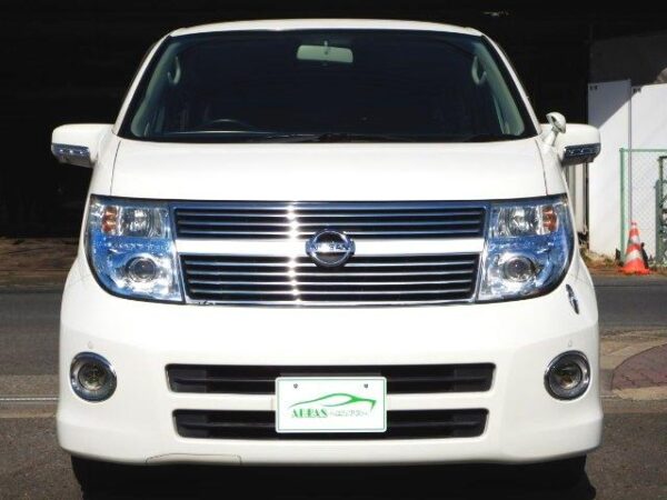 Ref:AUX-19829941 NISSAN ELGRAND 2009 - Image 15