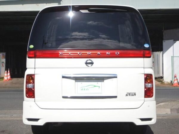 Ref:AUX-19829941 NISSAN ELGRAND 2009 - Image 16