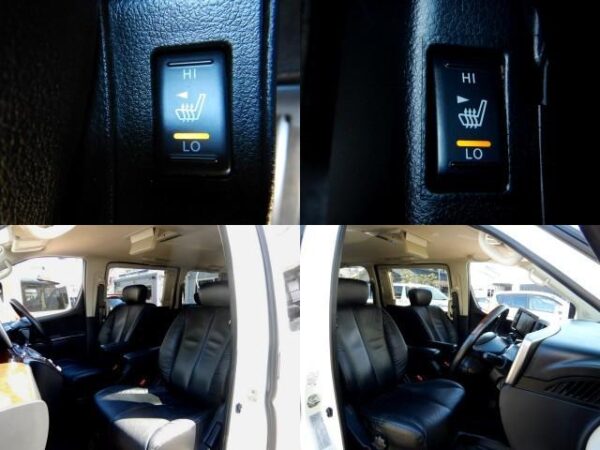 Ref:AUX-19829941 NISSAN ELGRAND 2009 - Image 17