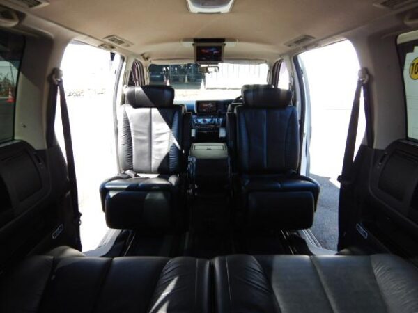 Ref:AUX-19829941 NISSAN ELGRAND 2009 - Image 19