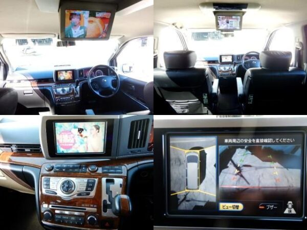 Ref:AUX-19829941 NISSAN ELGRAND 2009 - Image 3