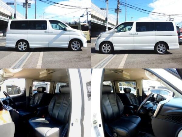 Ref:AUX-19829941 NISSAN ELGRAND 2009 - Image 5