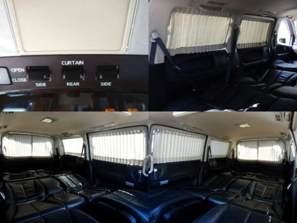 Ref:AUX-19829941 NISSAN ELGRAND 2009 - Image 6