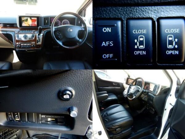 Ref:AUX-19829941 NISSAN ELGRAND 2009 - Image 7