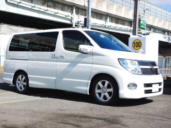 Ref:AUX-19829941 NISSAN ELGRAND 2009