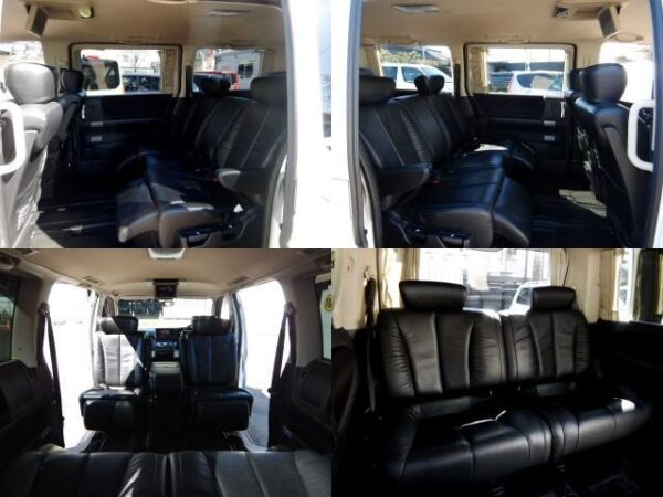 Ref:AUX-19829941 NISSAN ELGRAND 2009 - Image 8