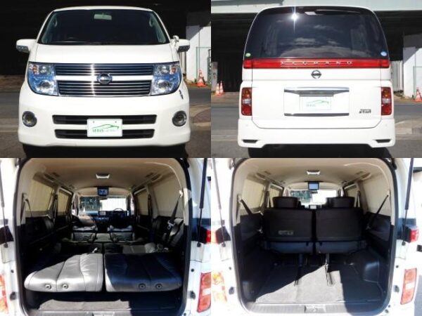 Ref:AUX-19829941 NISSAN ELGRAND 2009 - Image 9