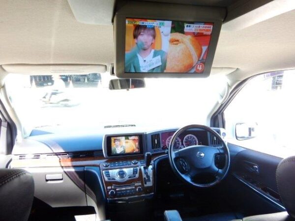 Ref:AUX-19829941 NISSAN ELGRAND 2009 - Image 10