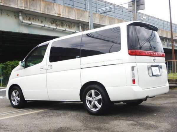 Ref:AUX-19829942 NISSAN ELGRAND 2003 - Image 2